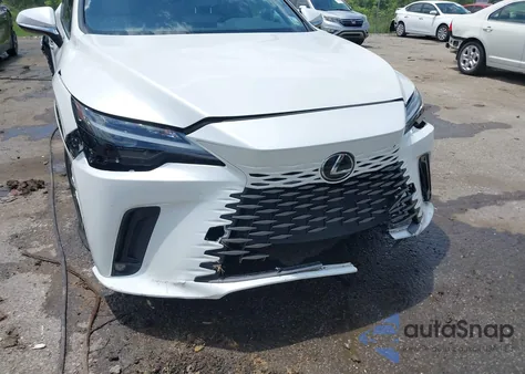 2023 Lexus Rx 350 Premium z USA, uszkodzony, nr VIN JTJCHMAA3P2009288